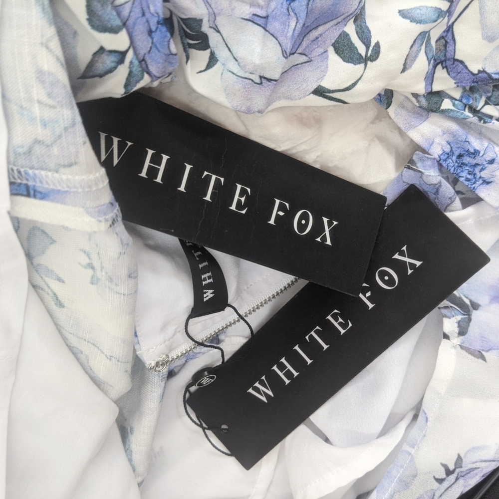 WHITE FOX Paris SET - Picture 5 of 8